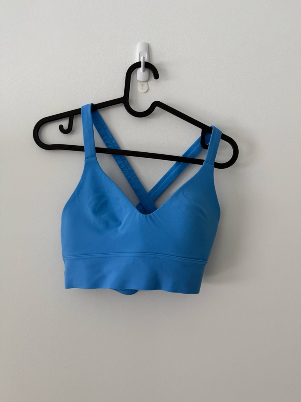 Athleta Perfect Foam Longline Bra